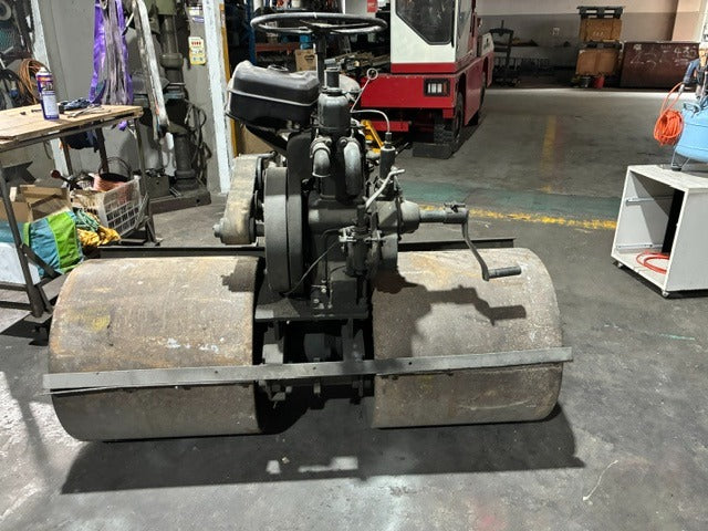 1925 Lilleshall Antique Roller