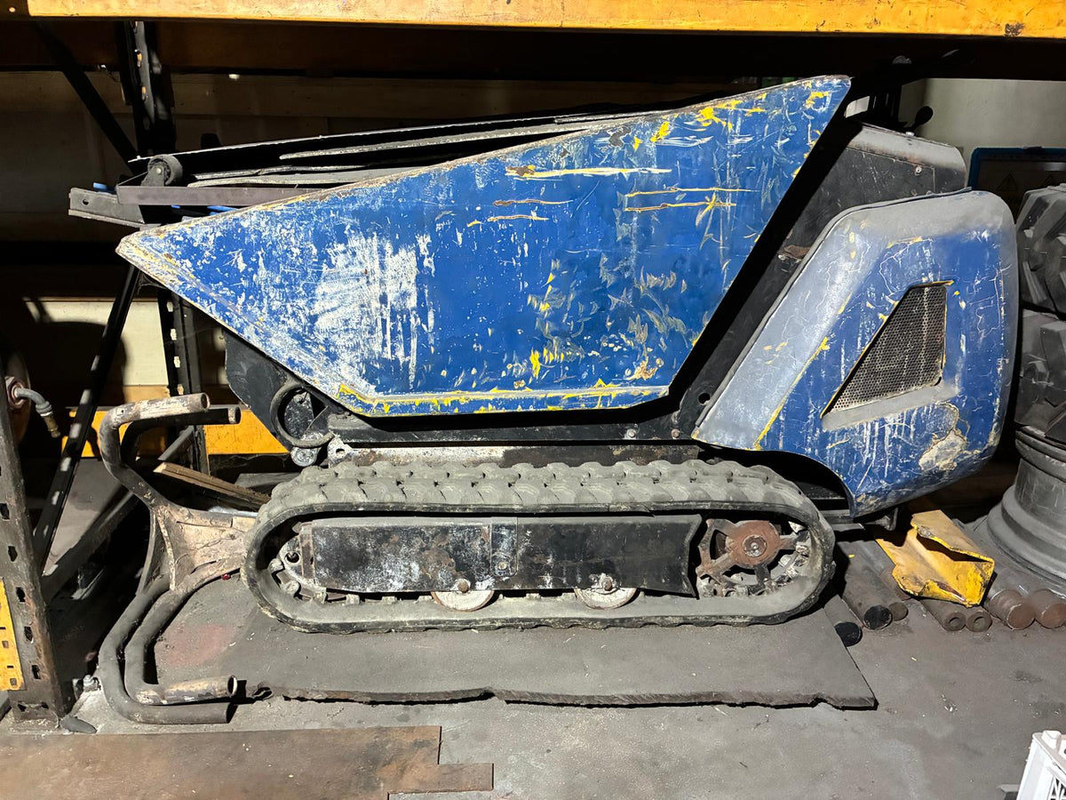 JCB HTD 5 Dumpster (Lot price of 4 units)
