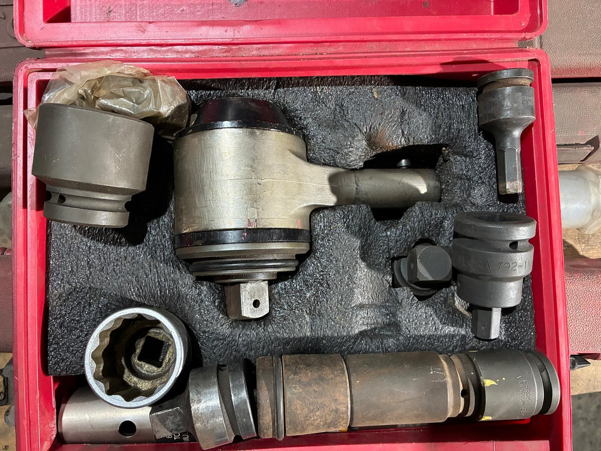 Caterpillar 6V6080 Torque Multiplier