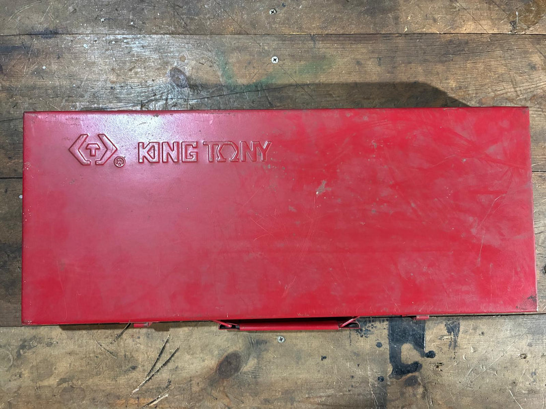 King Tony Bearing & Gear Puller