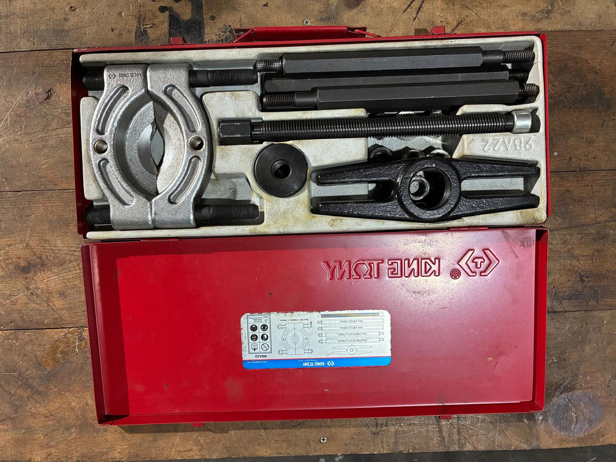 King Tony Bearing & Gear Puller