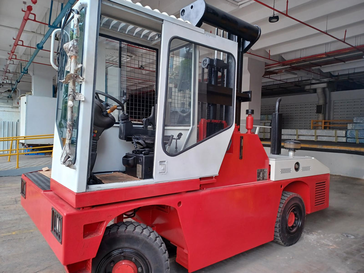 Fantuzzi SF60U Side Loader Forklift