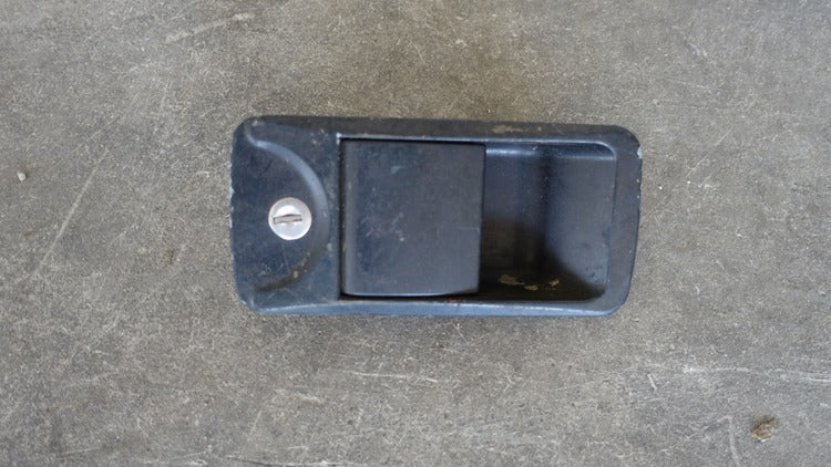 Key Switch & Door Lock