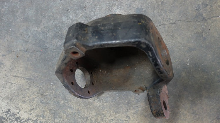 Axle Hub for Manitou Telescopic Handlers