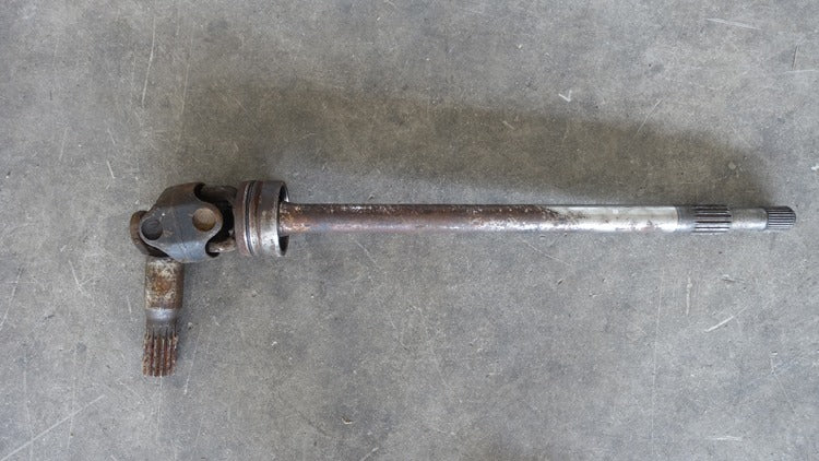 Axle Hub Shaft