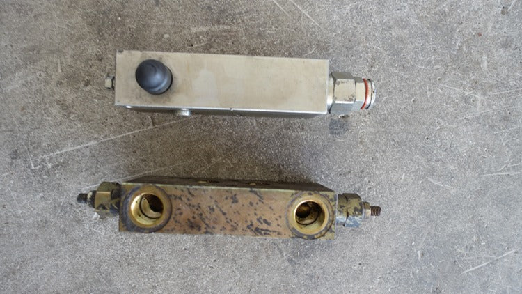 Counter Balance Valves