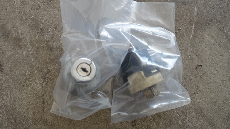Key Switch & Door Lock