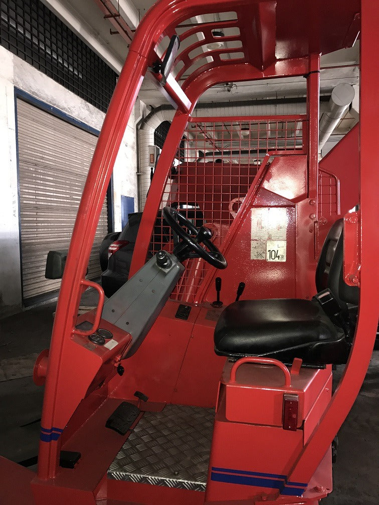 Manitou TMT320FL-3 All Direction Side Loader Forklift