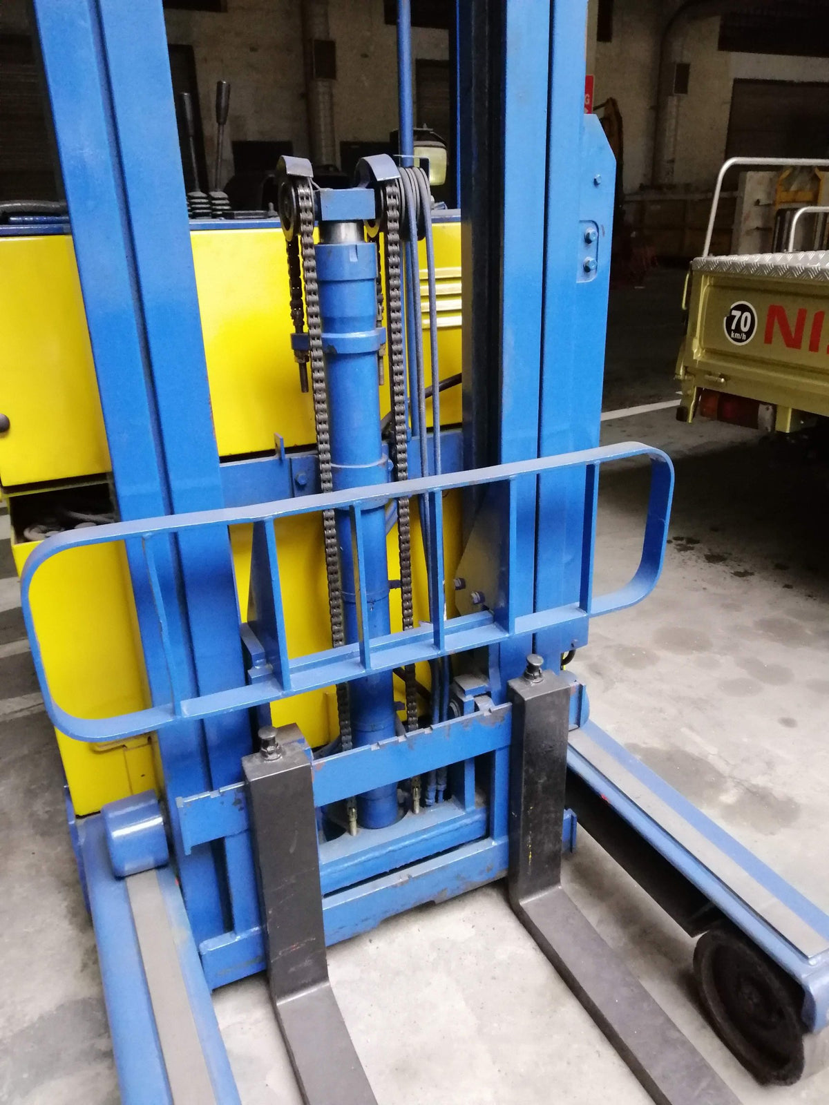 Komatsu FB15RL-8
