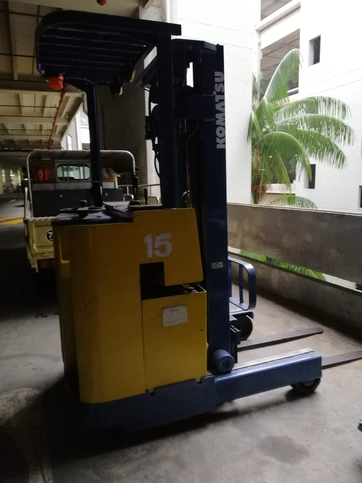 Komatsu FB15RL-8