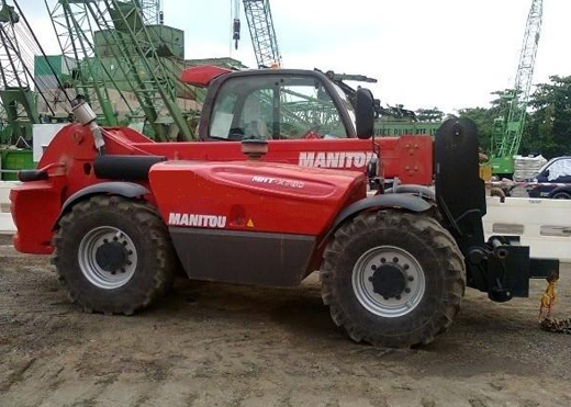 manitou machinery